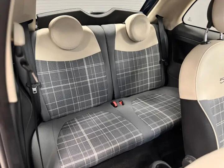 Fiat 500 C 1.3 Multijet 95 CV Riva, ok neopatentati