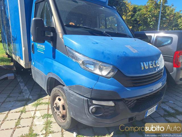 IVECO Daily 33S 2.3 HPT SPONDA IDRAULICA + IVA22%