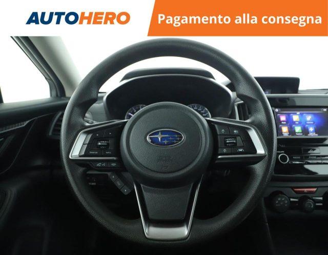 SUBARU Impreza 1.6i Lineartronic Pure