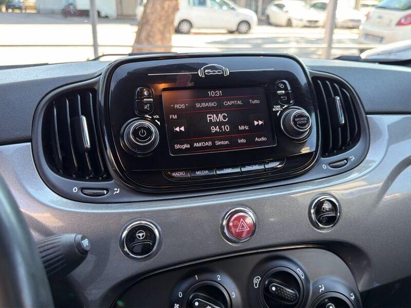 FIAT 500 Hybrid 1.0 70cv Ibrido Dolcevita