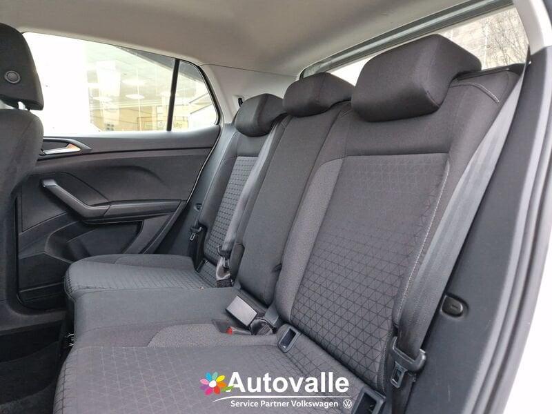 Volkswagen T-Cross T-Cross 1.0 TSI Style BMT