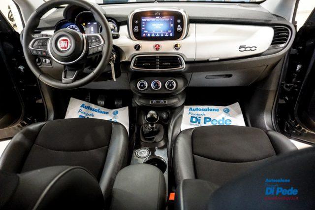 FIAT 500X 1.3 MultiJet 95 CV Connect