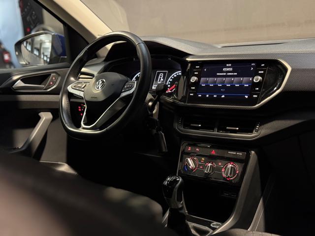 VOLKSWAGEN T-Cross 1.0 TSI Style BMT