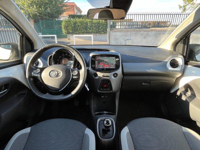 TOYOTA Aygo Connect 1.0 VVT-i 72 CV x-play MMT PREZZO REALE!