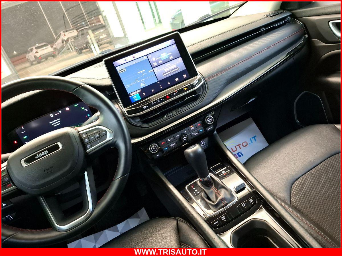 JEEP Compass 1.3 T4 240CV PHEV AT6 4xe Trailhawk (FULL LED+PELLE+NAVI)