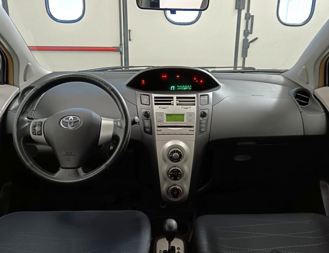 Toyota Yaris Diesel CAMBIO AUTOMATICO