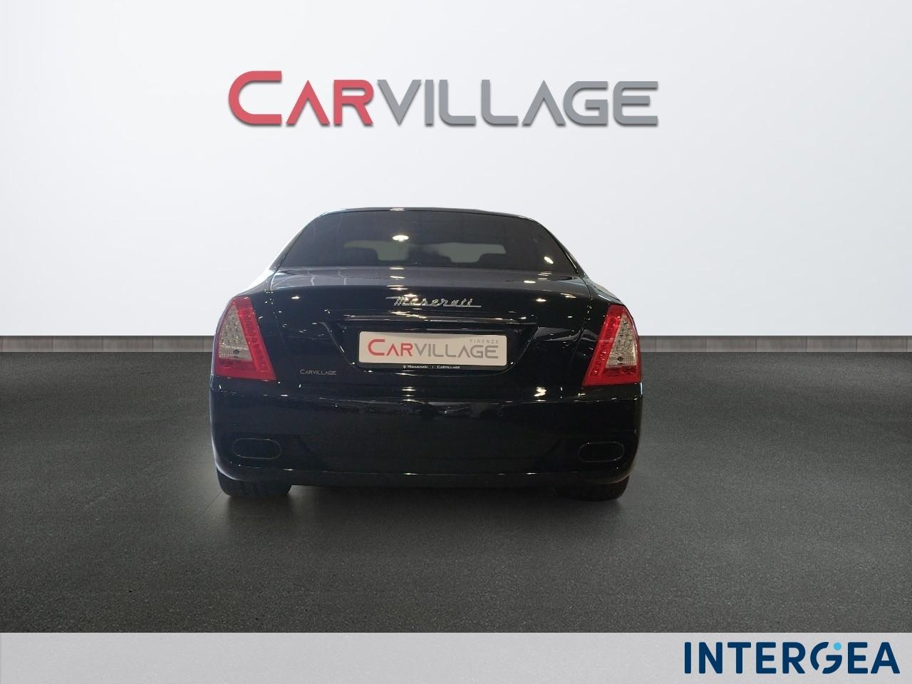 MASERATI Quattroporte 4.7 Sport GTS auto