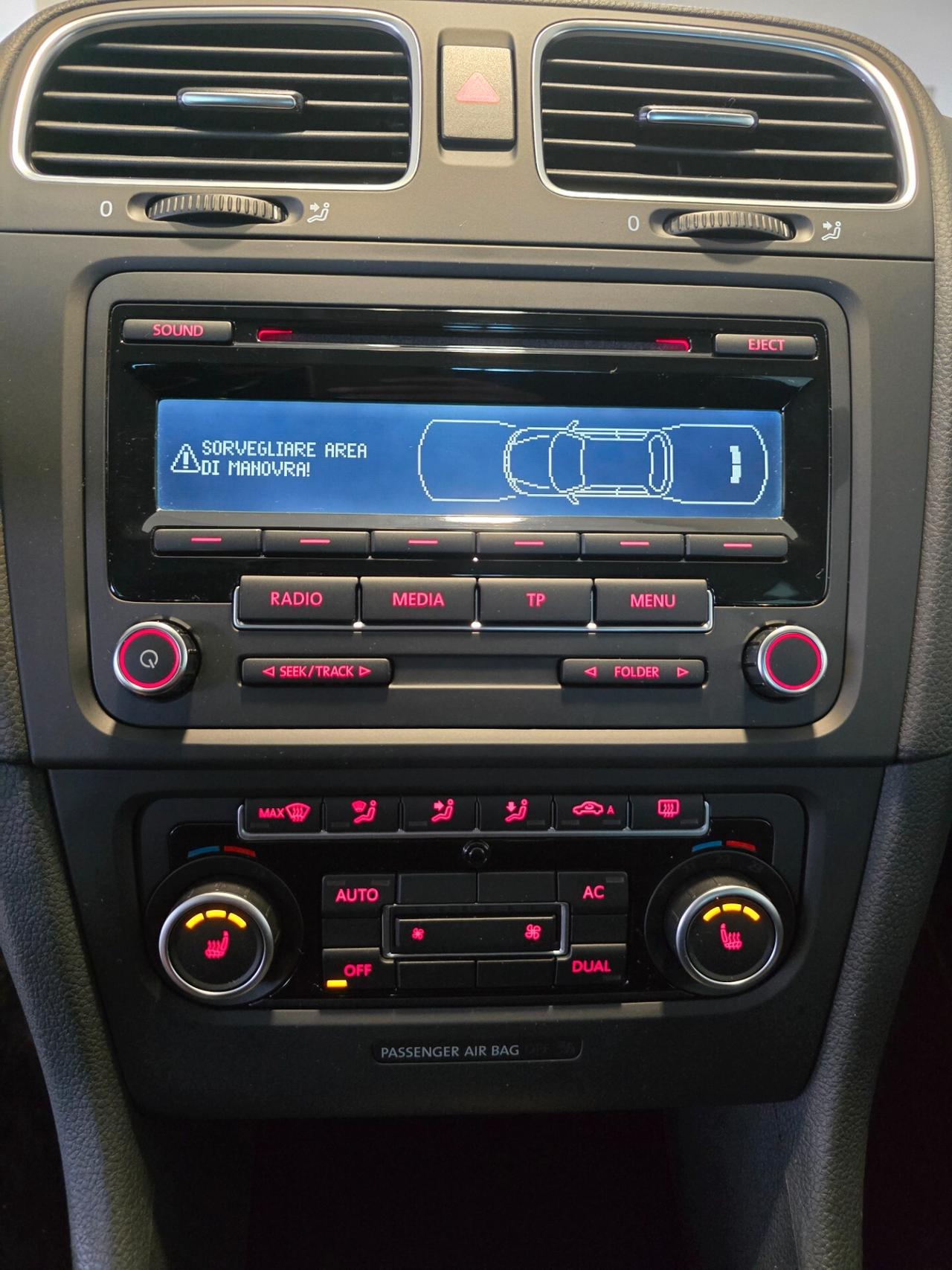 Volkswagen Golf 1.6 TDI Match Edition