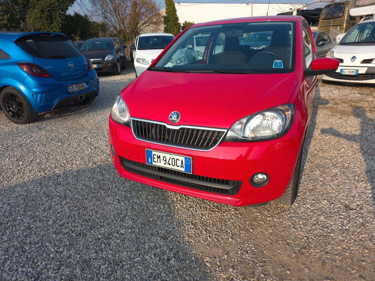 Skoda Citigo 1.0 60 CV 3 porte Ambition