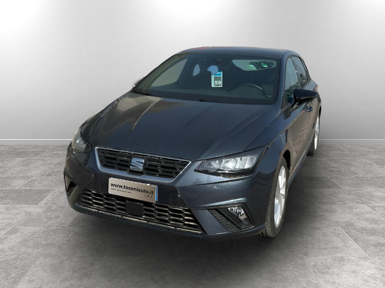 SEAT Ibiza 1.0 ecotsi FR 95cv