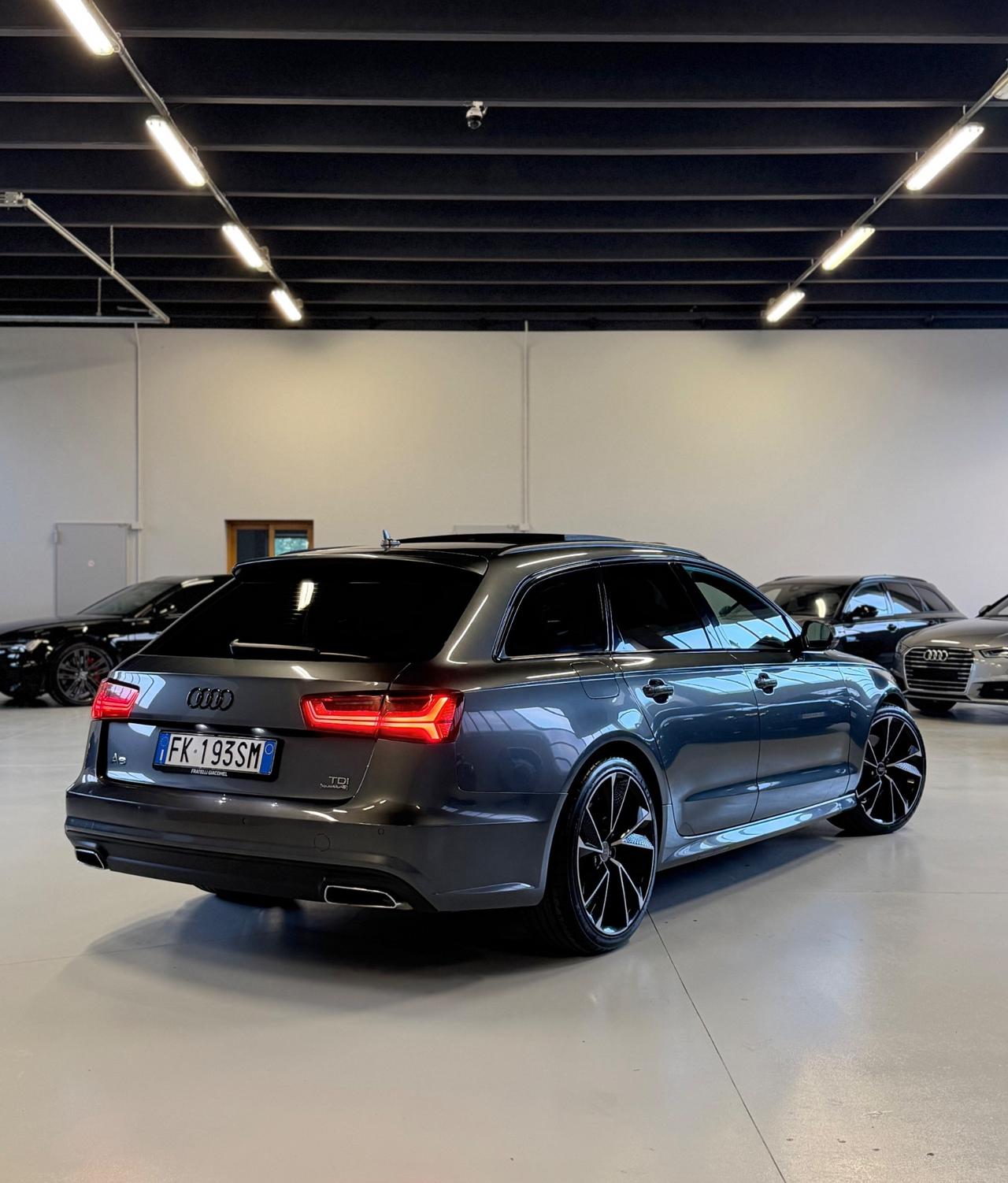 Audi A6 Avant 3.0 TDI 272 CV quattro S tronic Business Plus