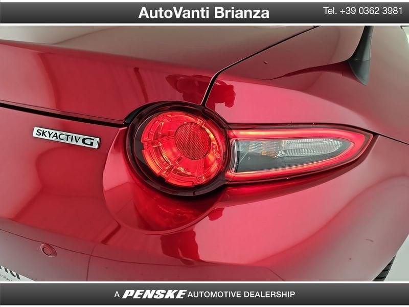 Mazda MX-5 MX-5 RF Sport 2.0