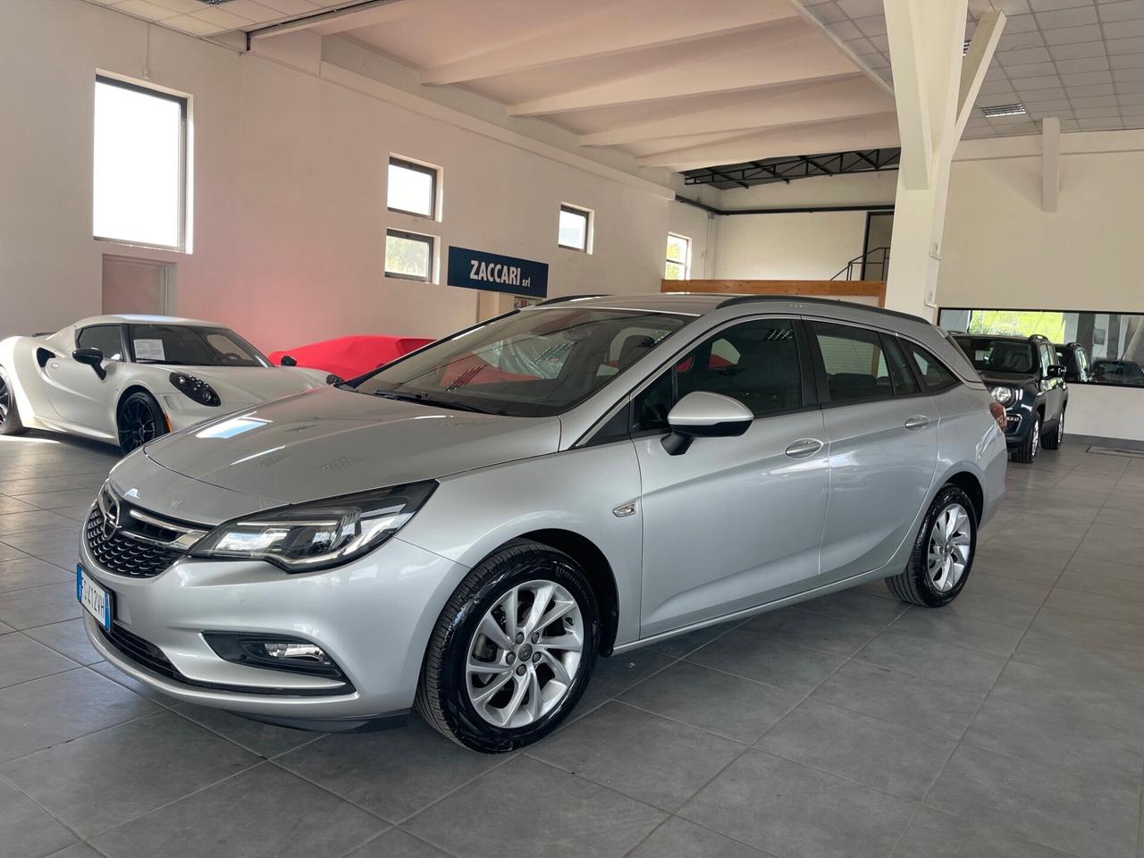 Opel Astra 1.6 CDTi 136CV Start&Stop 5 porte Innovation