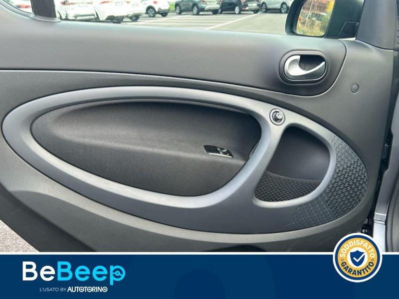 smart fortwo CABRIO EQ PULSE 22KW