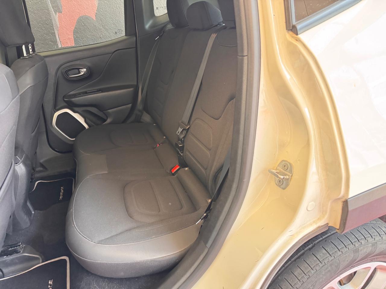 Jeep Renegade 2.0 Mjt 140CV 4WD Active Drive Limited