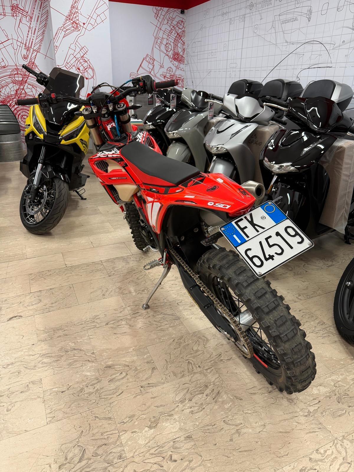 Beta RR 480 Enduro