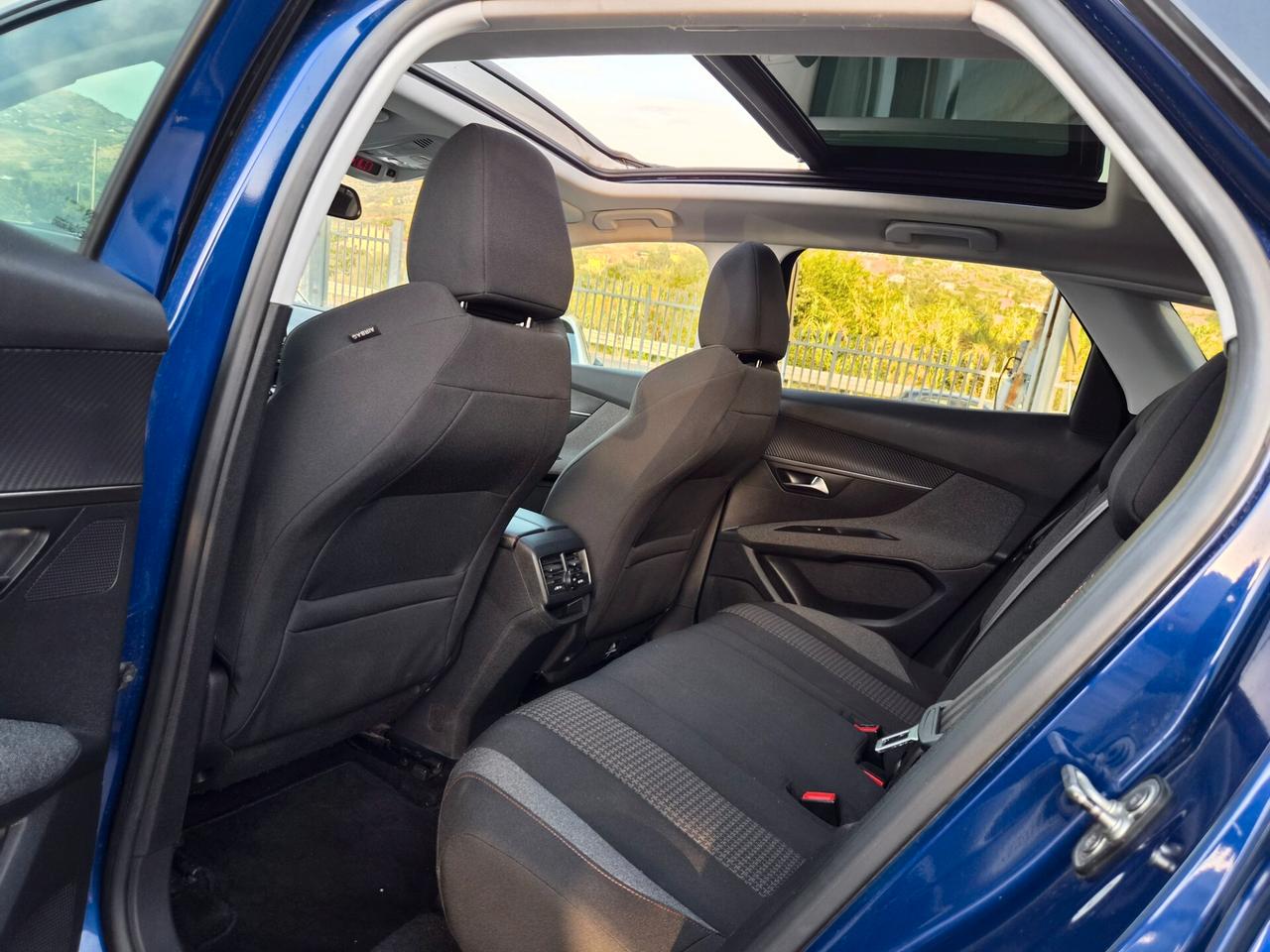 Peugeot 3008 BlueHDi 130 S&S GT Line