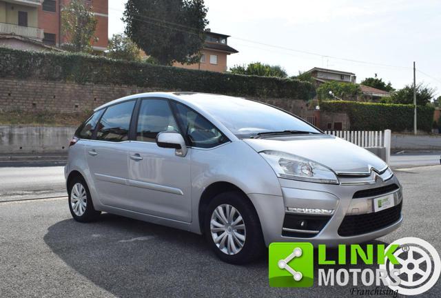 CITROEN C4 Picasso 1.6 VTi 120 Seduction