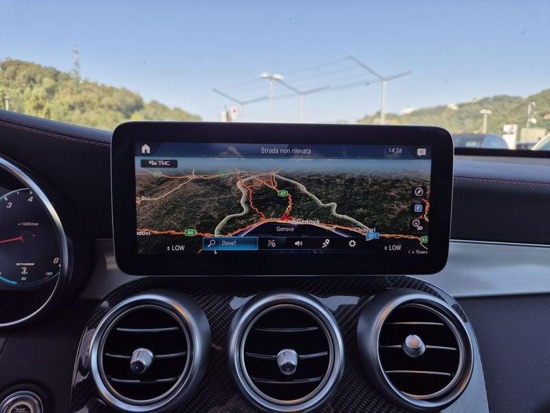 Mercedes-Benz GLC Coupé GLC Coupe 43 AMG 4matic auto