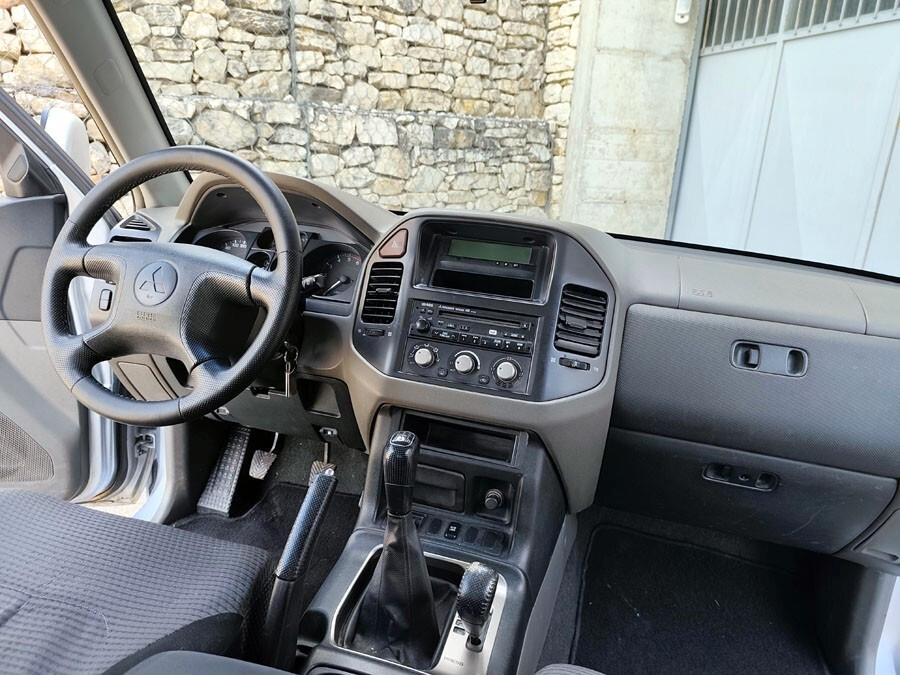 Mitsubishi Pajero 2.5 TDI 3p. N1 - 5Posti - PERFETTO!