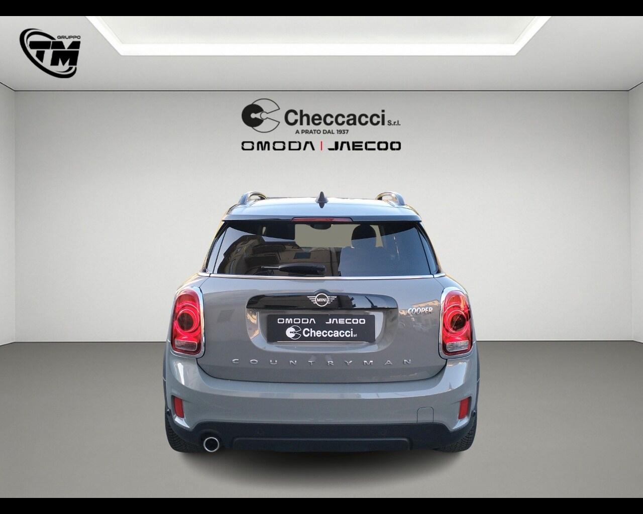 MINI Mini Countrym.(F60) Mini 1.5 Cooper Northw...