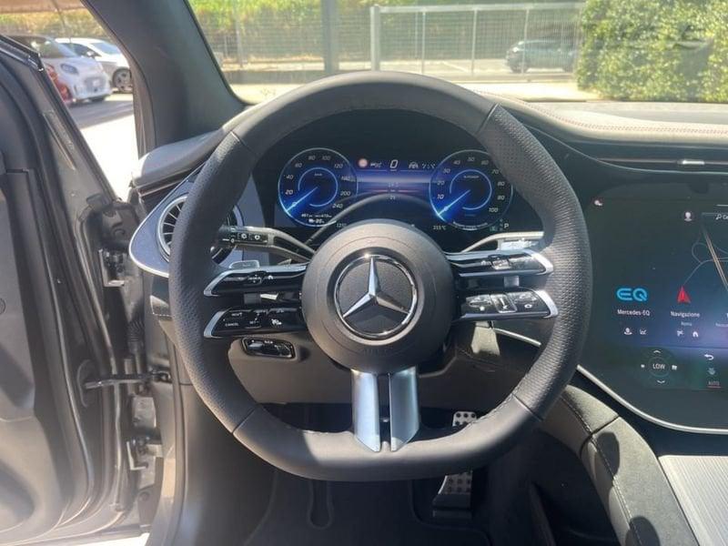Mercedes-Benz EQE SUV EQE 350 4Matic AMG Line Premium Night Edition