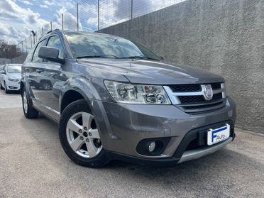 Fiat Freemont 2.0 Multijet 140 CV,7 posti,Climatronic bizona,sensori di parcheggio,cruise,ecc.