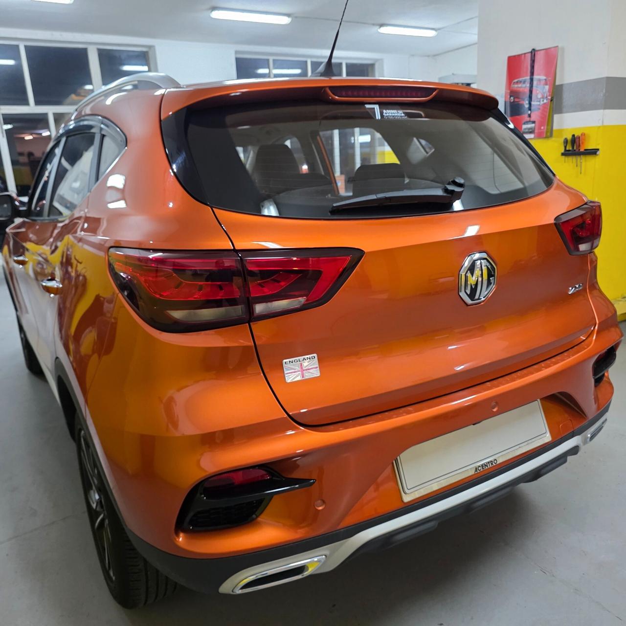 Mg ZS 1.5 VTi-tech Luxury AZIENDALE