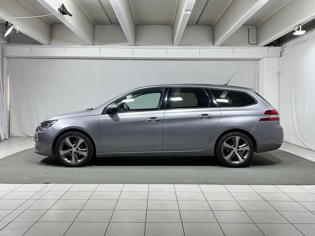 Peugeot 308 SW 1.2 puretech t. (e-thp) Active s&s 110cv
