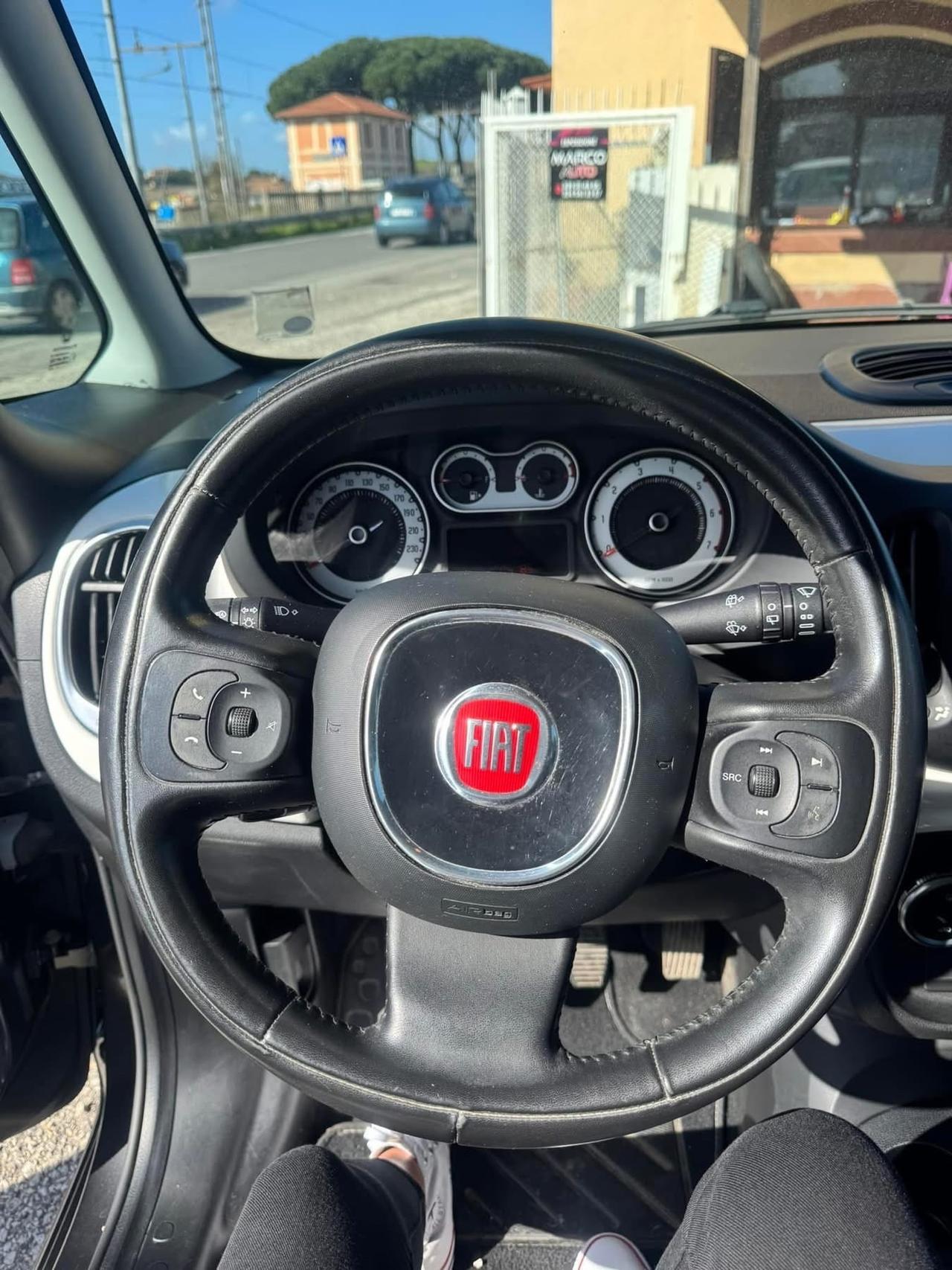 Fiat 500L trekking