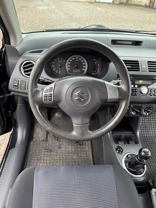 Suzuki Swift 1.2 VVT 4WD 5 porte GL Style