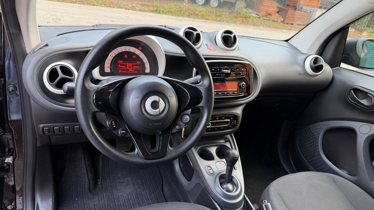 Smart ForTwo 70 1.0 Passion