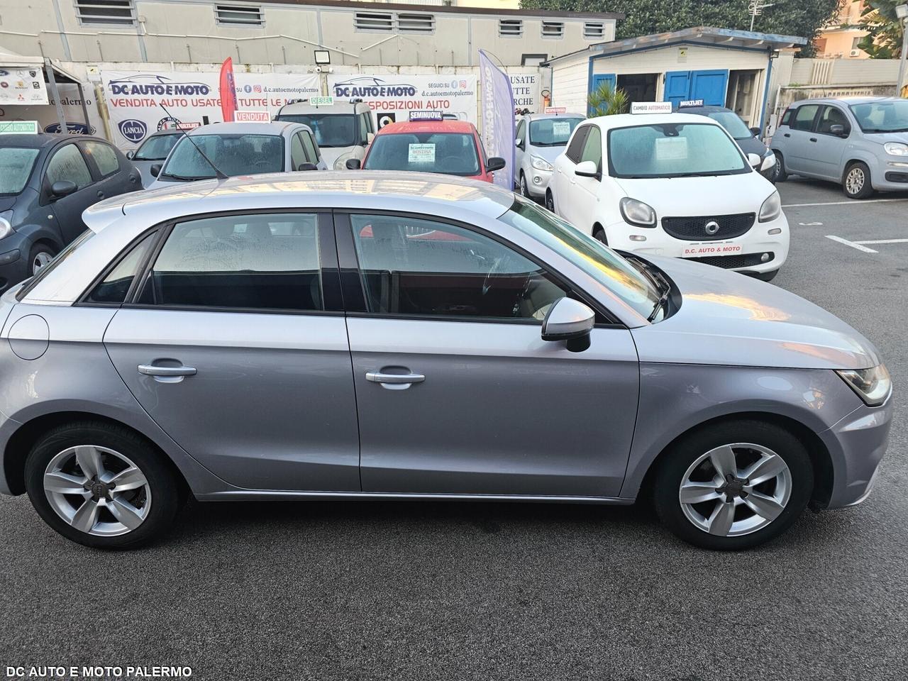 Audi A1 SPB 1.0 TFSI Benzina 95CV..5 Porte..2015
