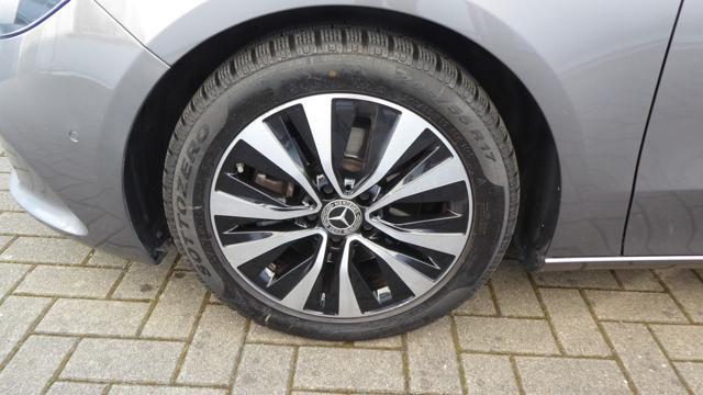 MERCEDES-BENZ B 200 d Automatic Sport