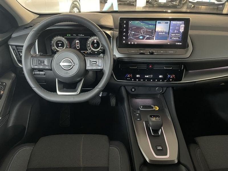 Nissan Qashqai Qashqai MHEV 158 CV Xtronic N-Connecta