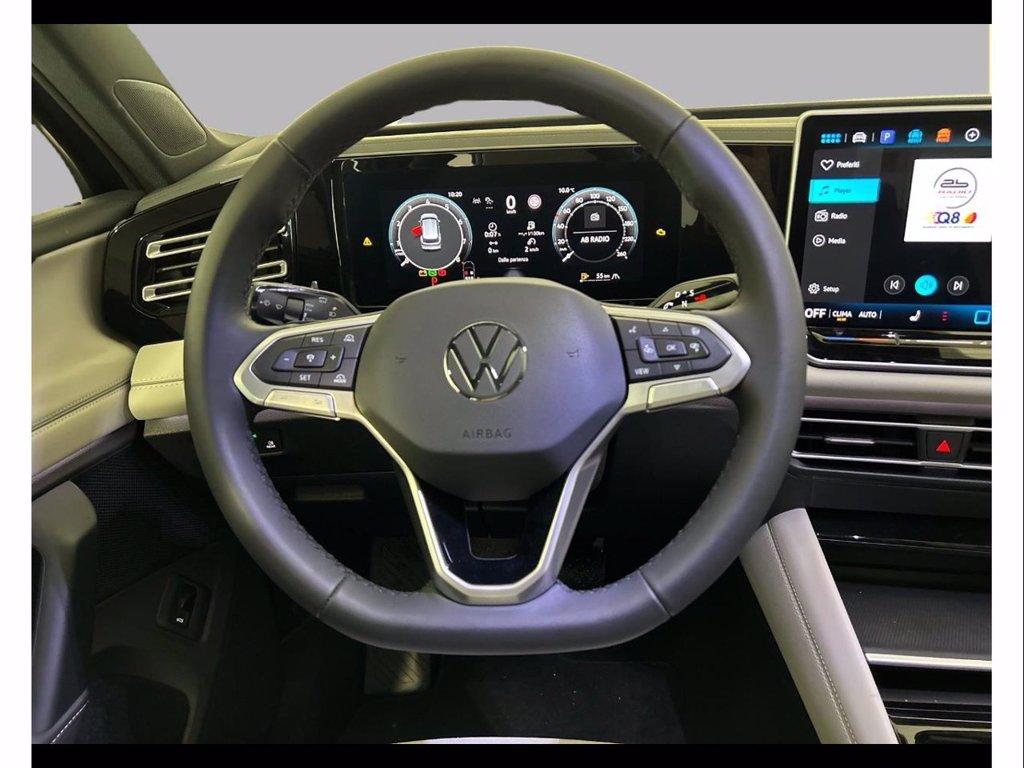 VOLKSWAGEN Tiguan 1.5 etsi elegance 150cv dsg del 2025