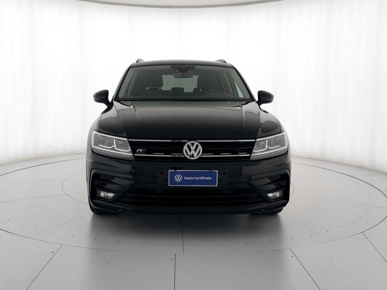Volkswagen Tiguan 2.0 tdi sport 150cv dsg