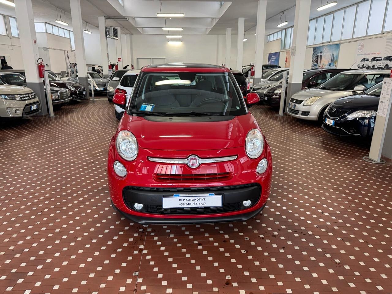 Fiat 500L 0.9 TwinAir 105 CV Lounge - UNICO PROPRIETARIO