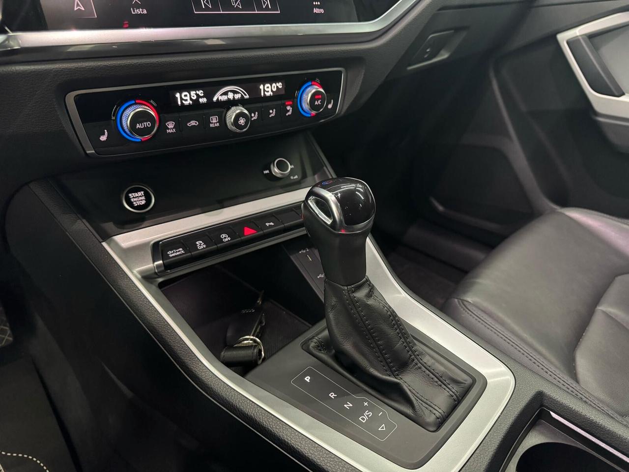 Audi Q3 35 TDI S tronic S line edition