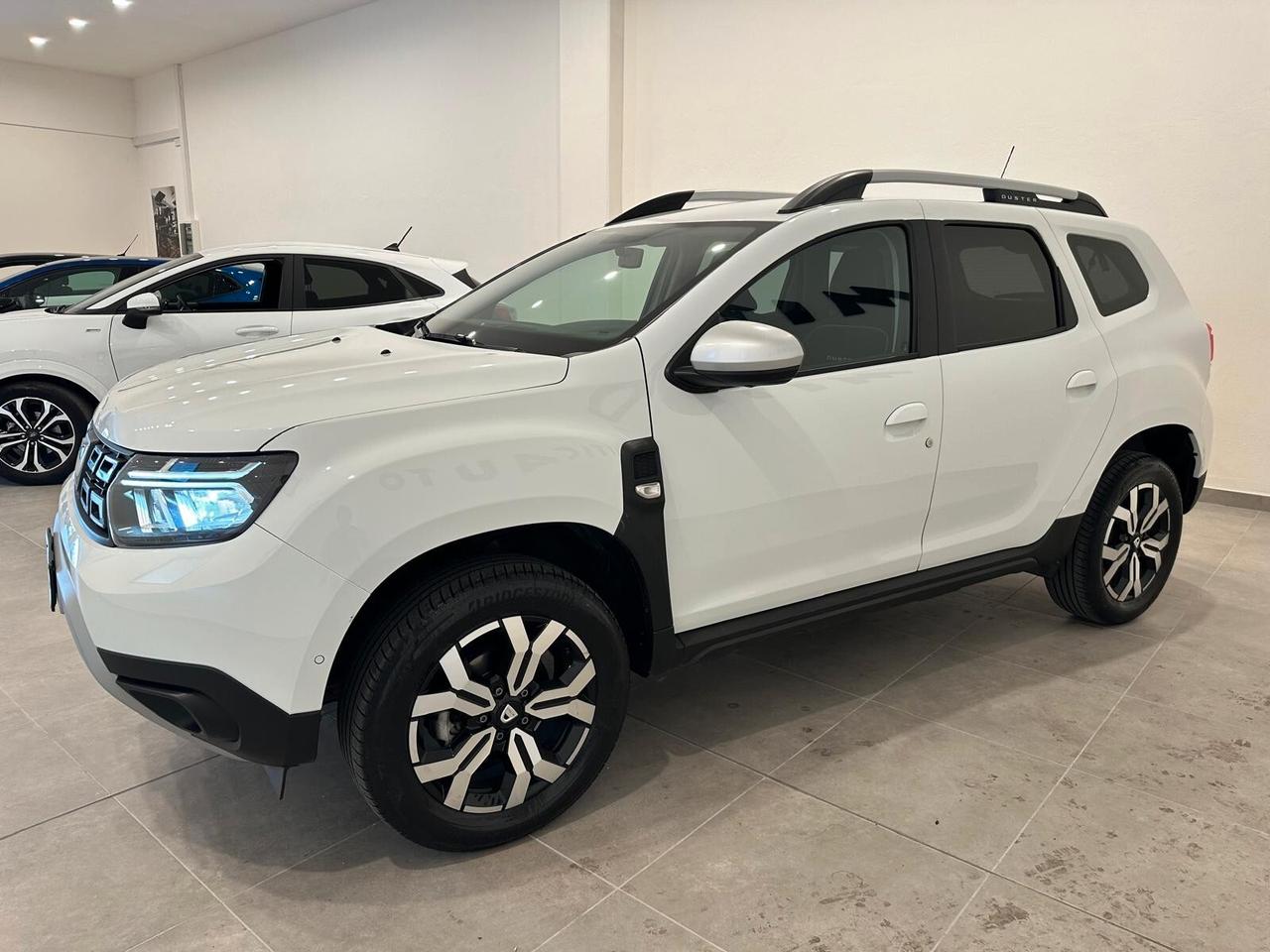 Dacia Duster 1.0 TCe GPL Prestige Up - NO VINCOLO FINANZ.