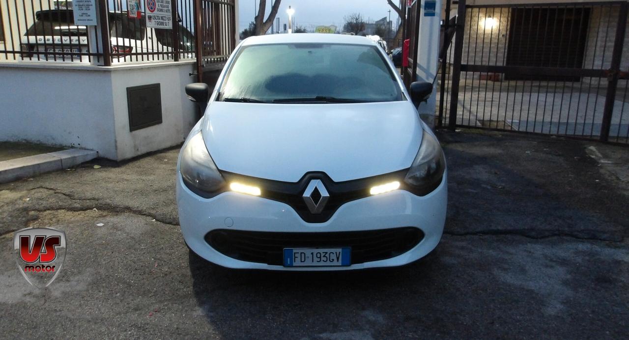RENAULT CLIO 1.5 DCI VAN-PREZZO PROMO!