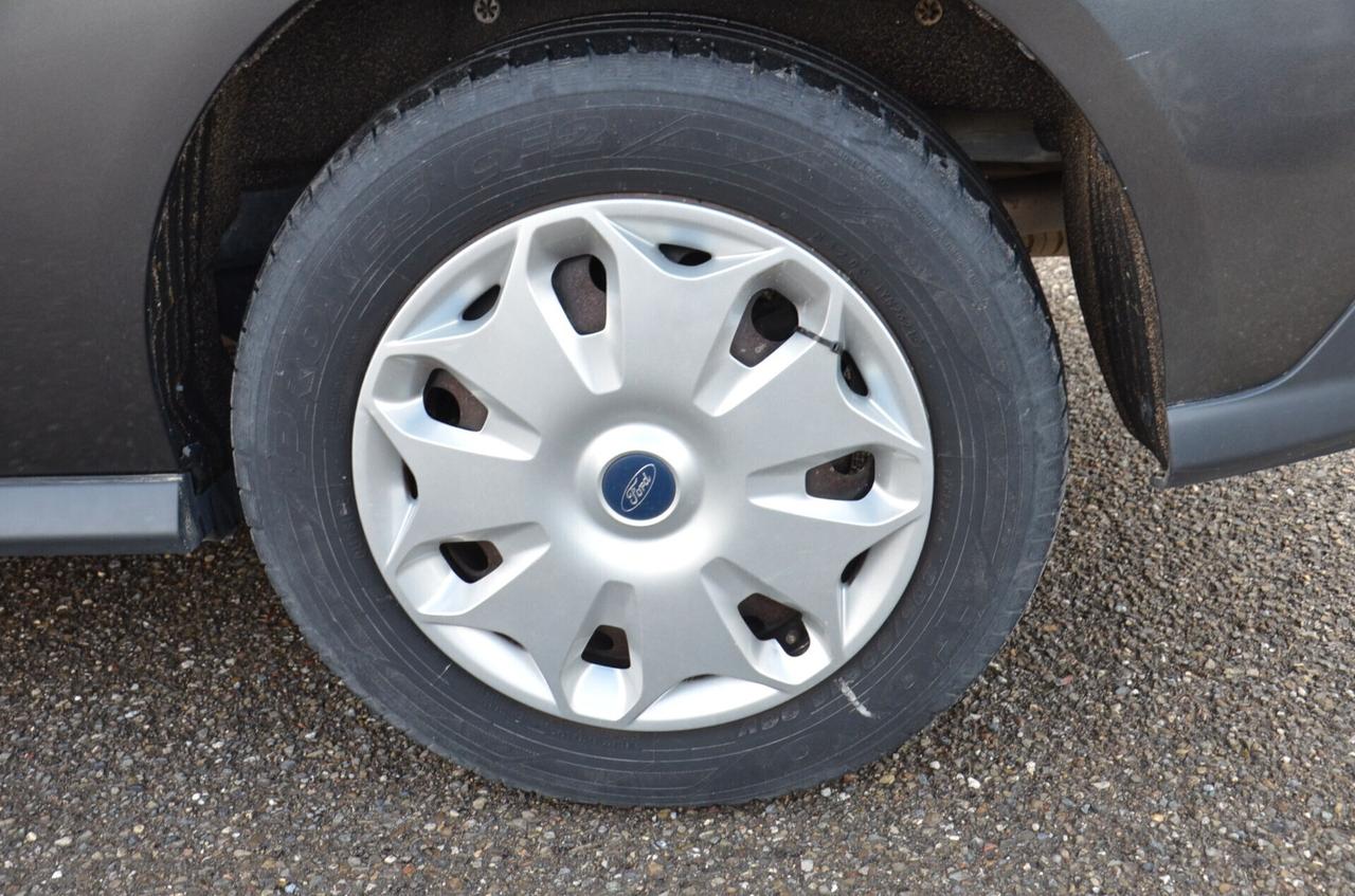 Ford Transit Connect 1.6 TDCi