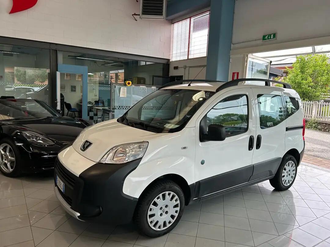 Peugeot Bipper Tepee 1.3 HDi 75 FAP Outdoor