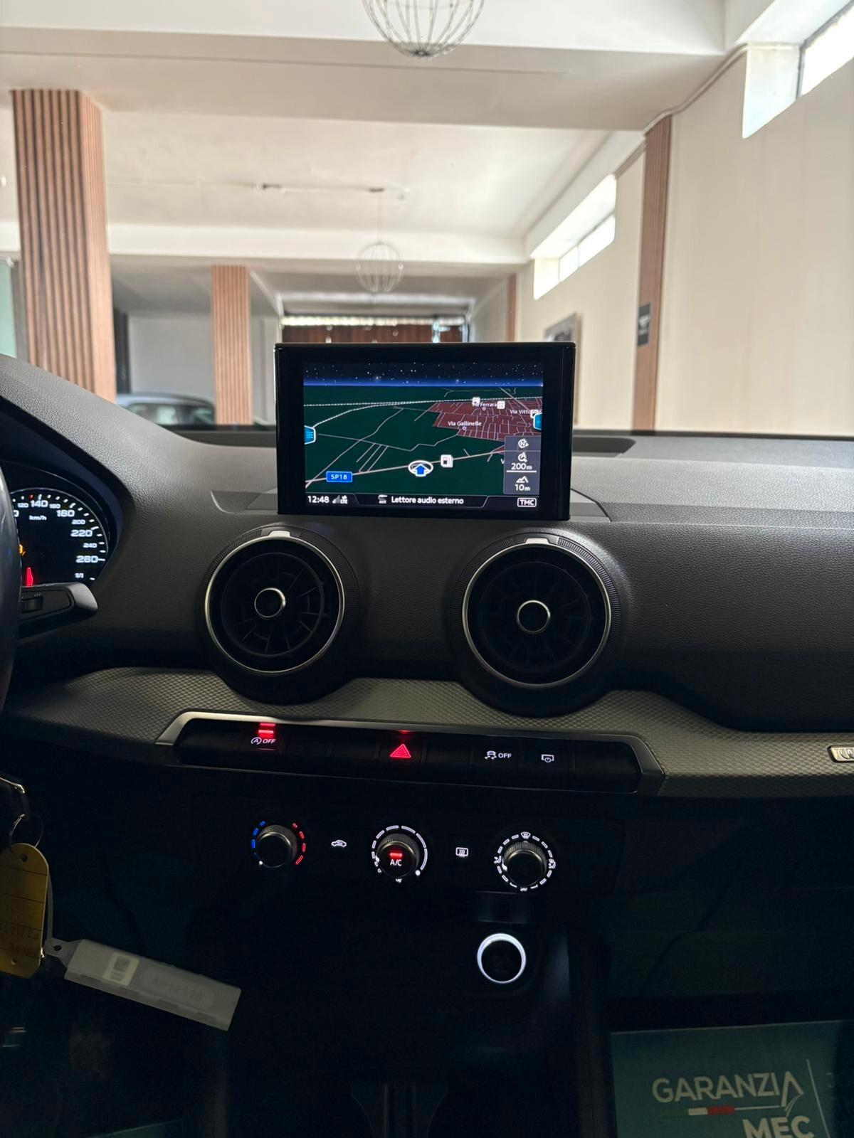 Audi Q2 1600cc TDI 116cv Allestimento Business