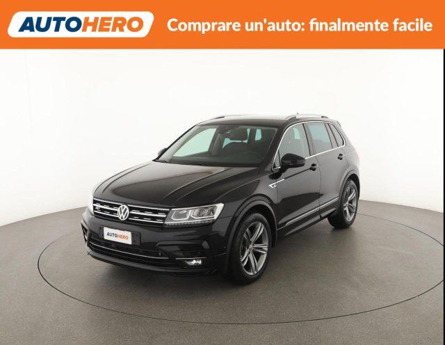 VOLKSWAGEN Tiguan 2.0 TDI SCR DSG Sport BlueMotion Technology