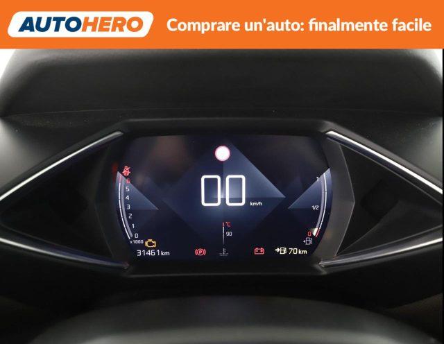 DS AUTOMOBILES DS 3 Crossback PureTech 100 So Chic