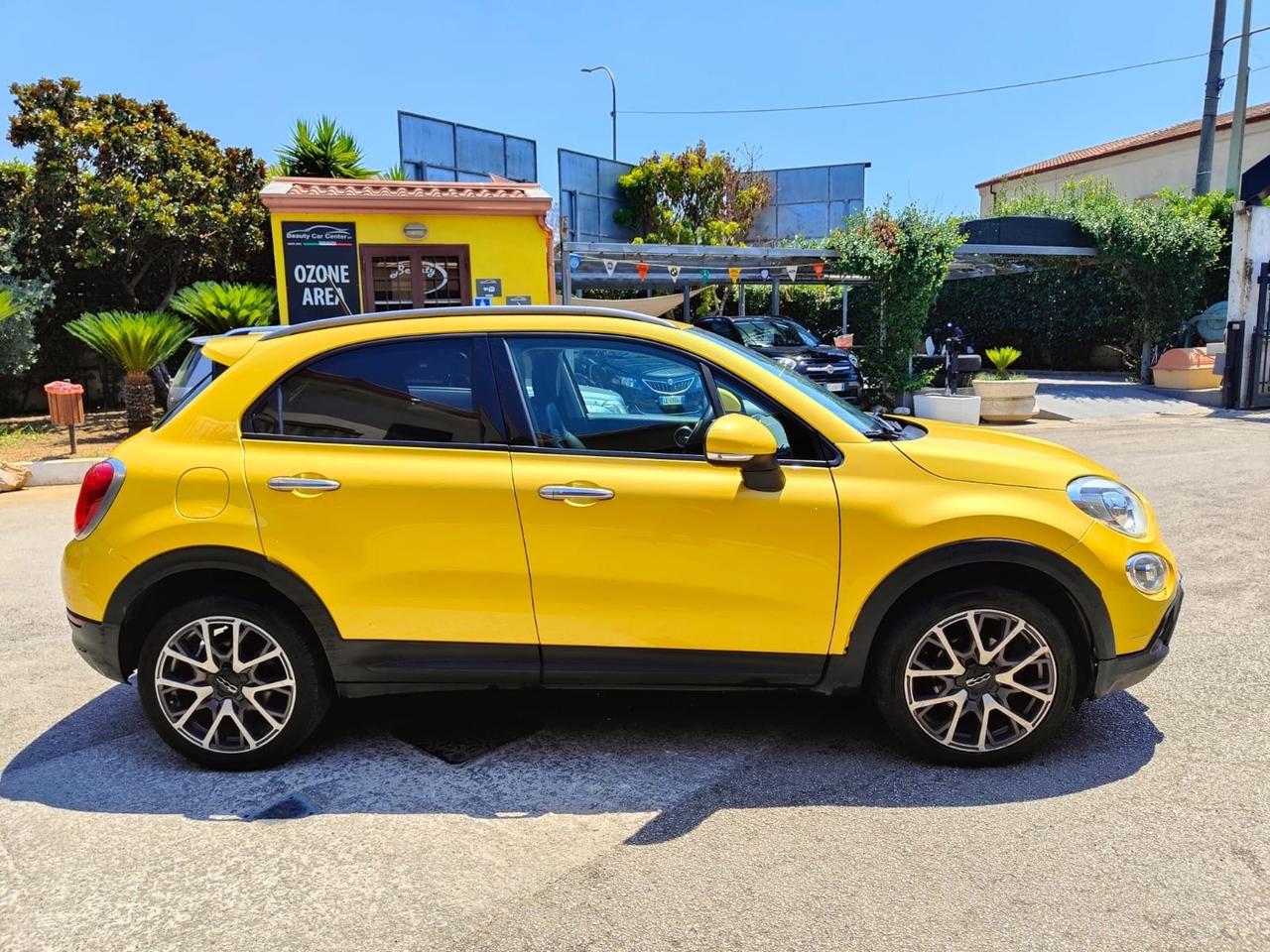 Fiat 500X 1.6 MultiJet 120 CV Business