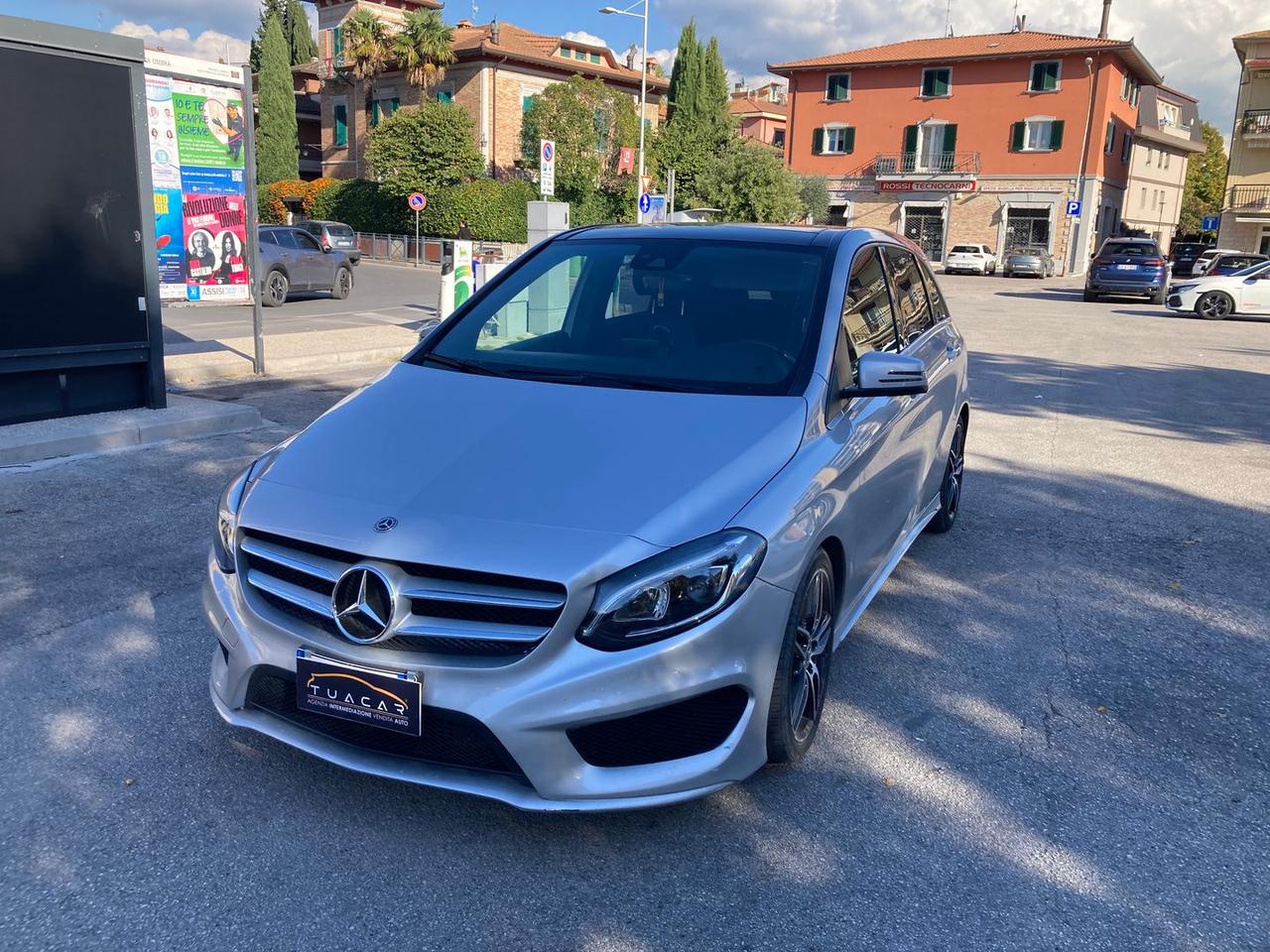 Mercedes-Benz B 180 B-Class B #7304