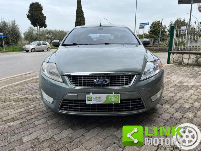 FORD Mondeo + 1.8 TDCi 125 CV Station Wagon