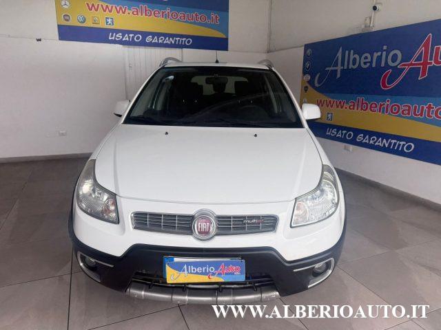 FIAT Sedici 2.0 MJT 16V DPF 4x2 Dynamic
